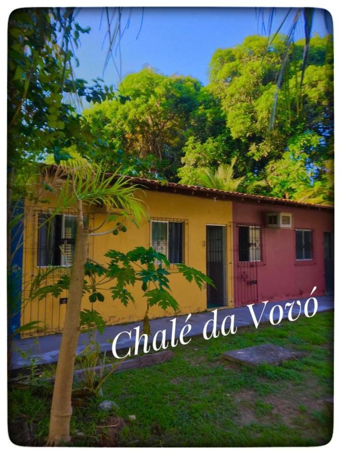Chale Da Vovo Villa Soure Exterior photo